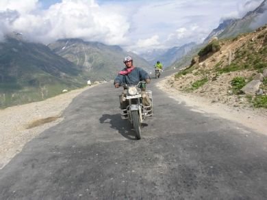 Himalaya Rotang Pass
