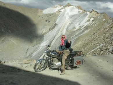 Himalaya Rotang Pass